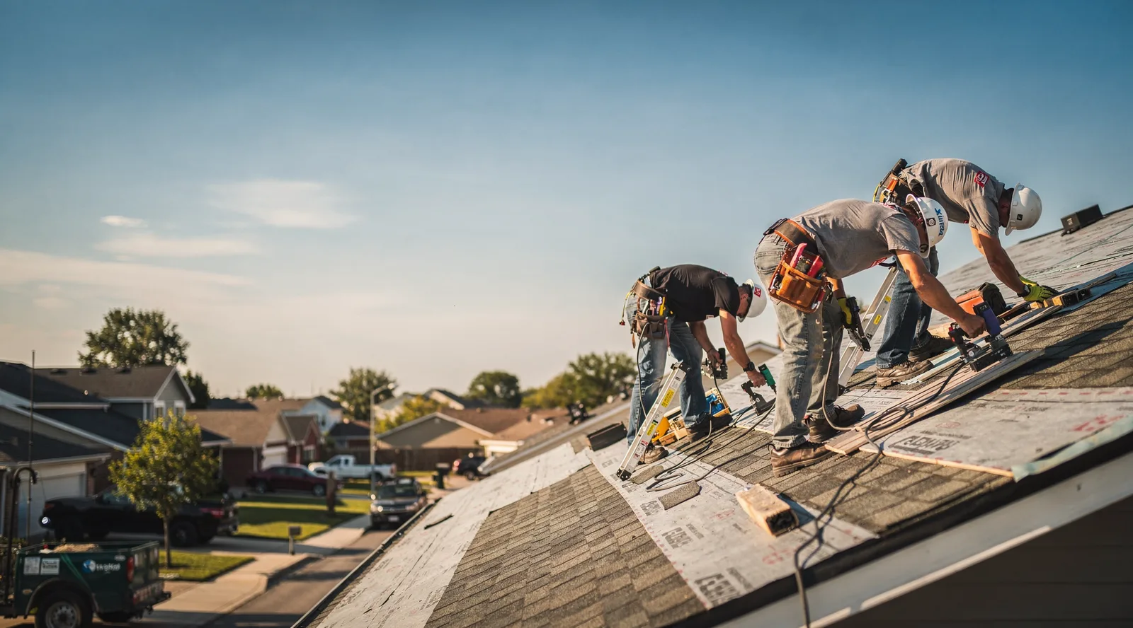 Roof Repair in Bostwick, GA near me